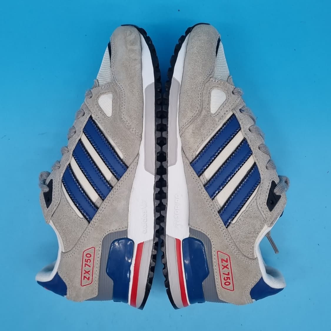 hhh 아디다스 ZX750 여성 운동화 235 상품이미지5