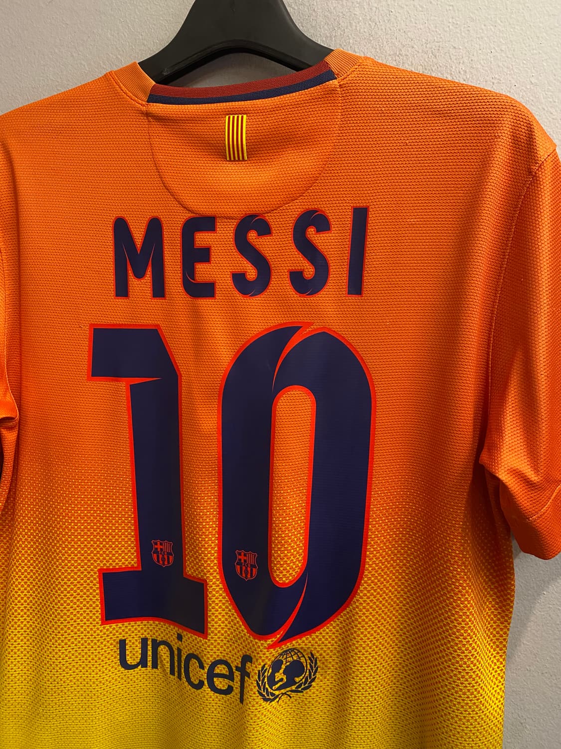 12/13 FCB 어웨이 메시 (M) 상품이미지7