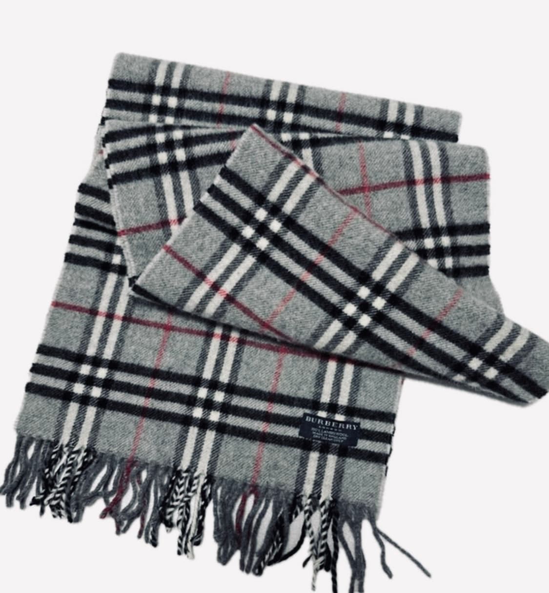버버리 노바체크 머플러 /목도리 상품이미지2