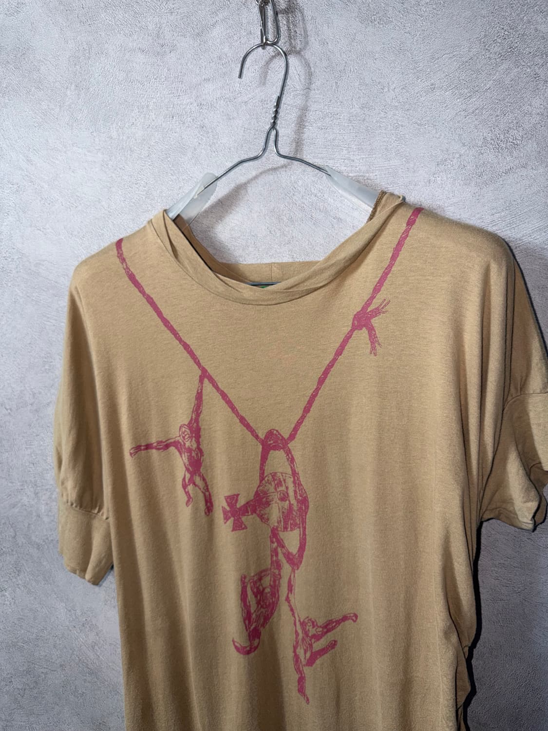 Vivienne Westwood Red Label monkey Tee 상품이미지3