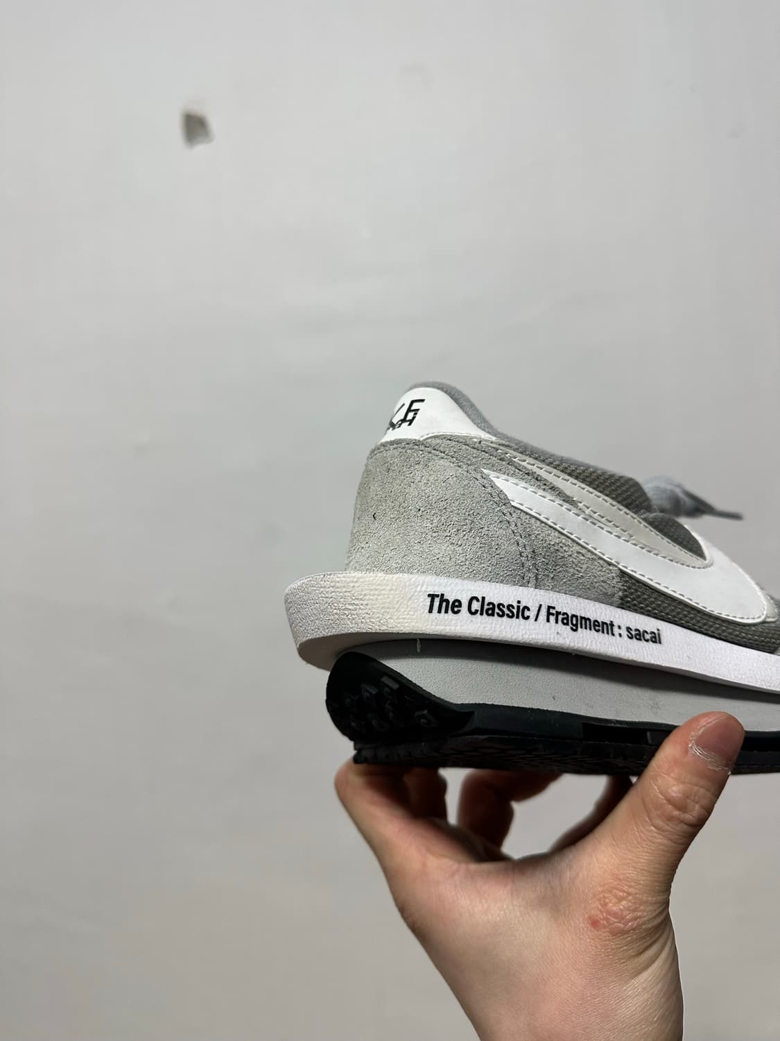 나이키 사카이 프라그먼트 LD와플 상품이미지4