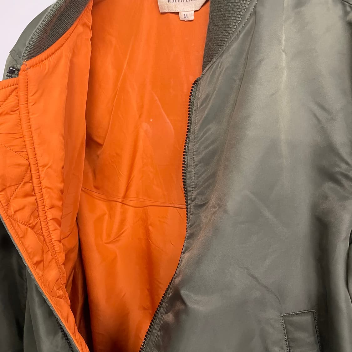 데님앤서플라이 Ma-1 항공점퍼 상품이미지7