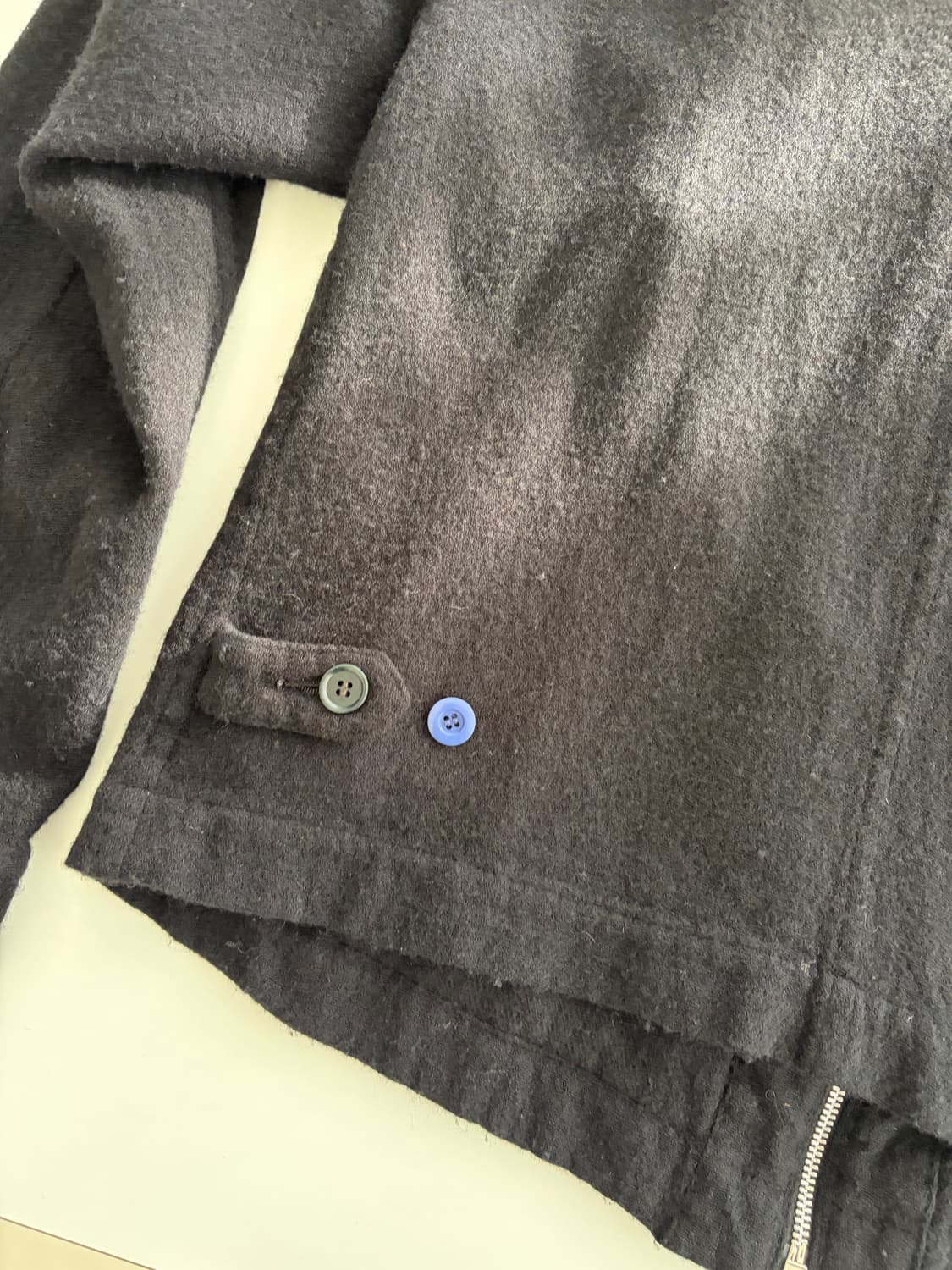 언더커버 울 쟈켓 상품이미지4