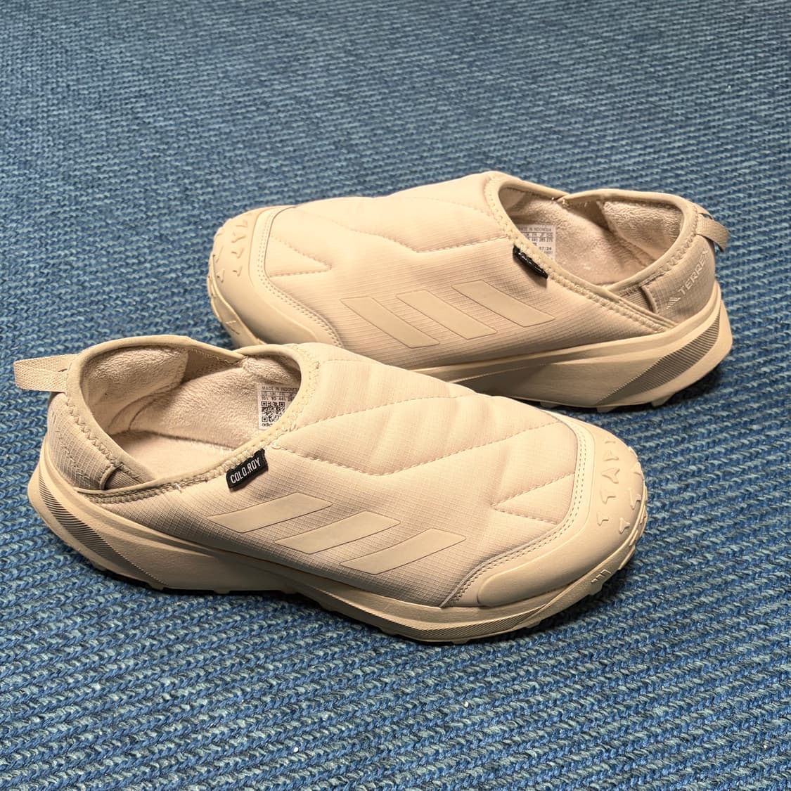 아디다스 방한화 테렉스 윈터 슬립온 285 상품이미지2