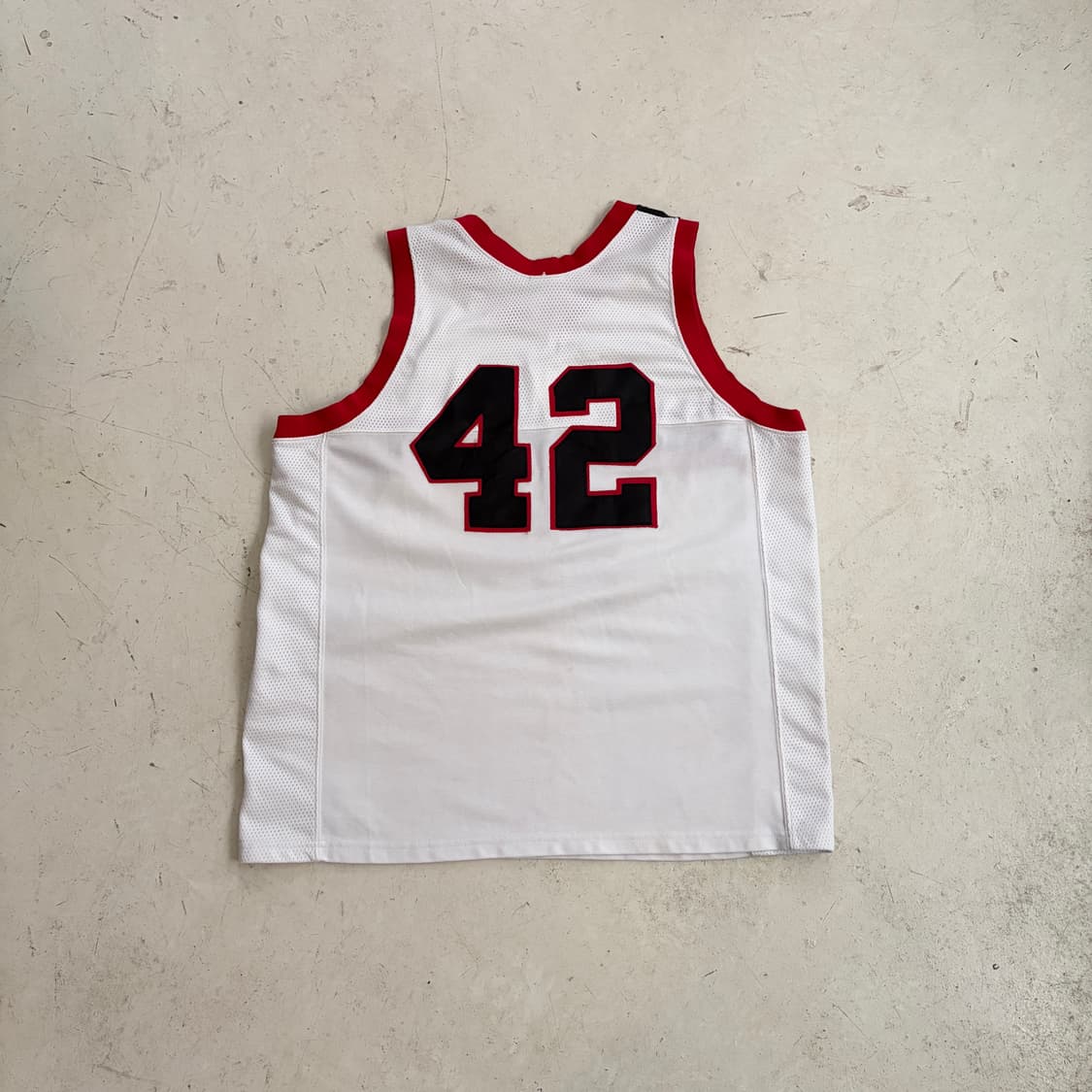 90-00s 리복 NBA 빈티지 농구져지 유니폼 XL 상품이미지6