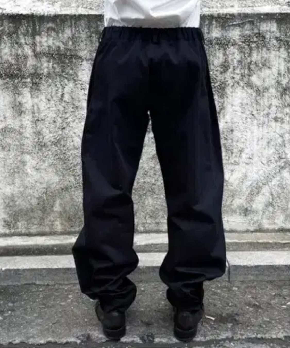 3man sack trousers S 상품이미지4
