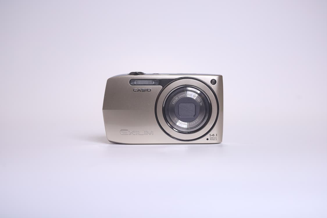 카시오 익슬림 Z2300 골드 (이체 시 할인) 상품이미지2