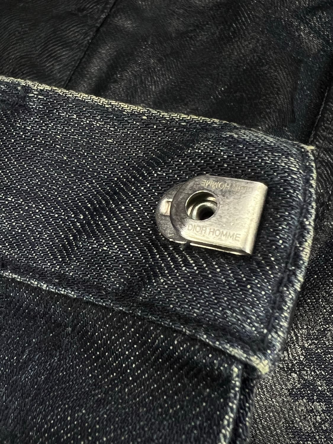 디올옴므 11FW 머드코팅진 에디슬리먼 크리스반아쉐 상품이미지6