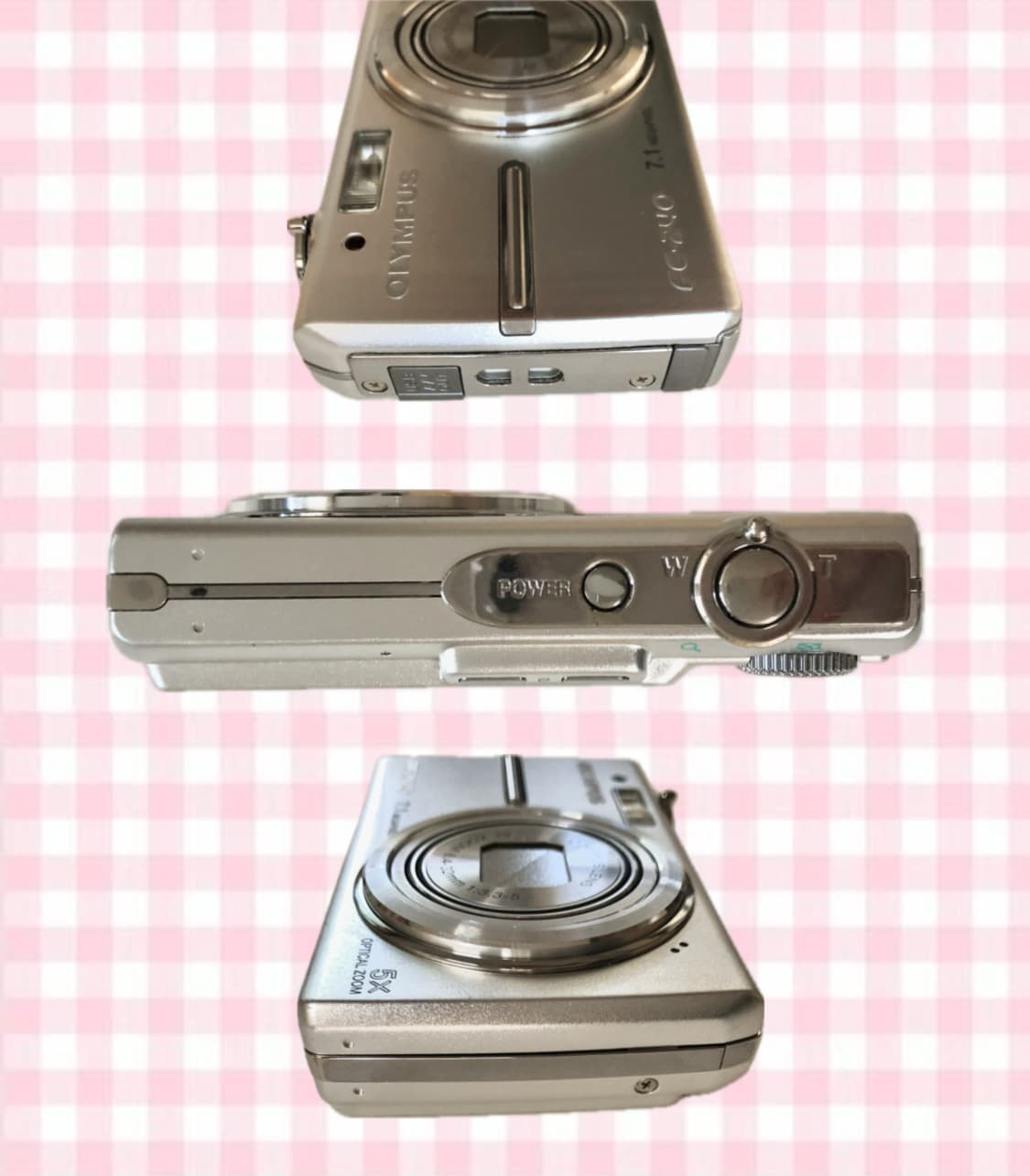 올림푸스 fe-240 디카 디지털카메라 상품이미지2