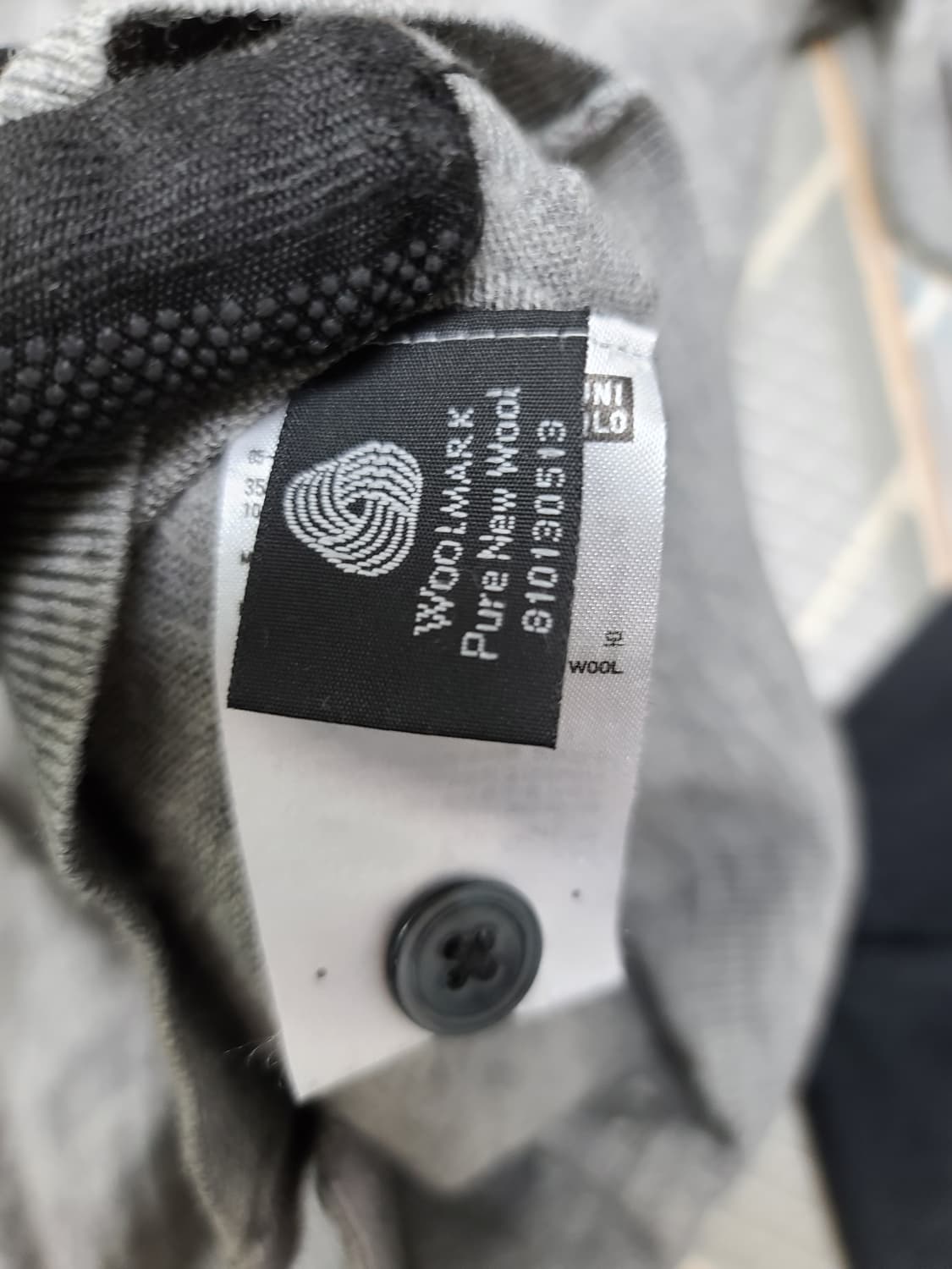 유니클로 울 니트 가디건 m 상품이미지3