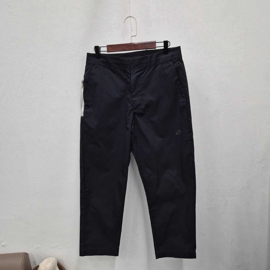 나이키 에센셜 언라인드 테이퍼드핏 팬츠 30 상품이미지1