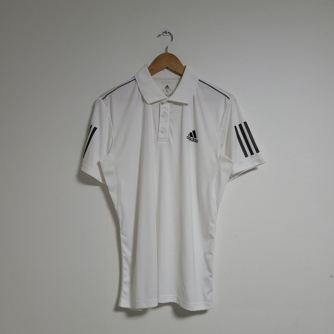 (L) ADIDAS 아디다스 기능성 반팔 카라티 PK 상품이미지1