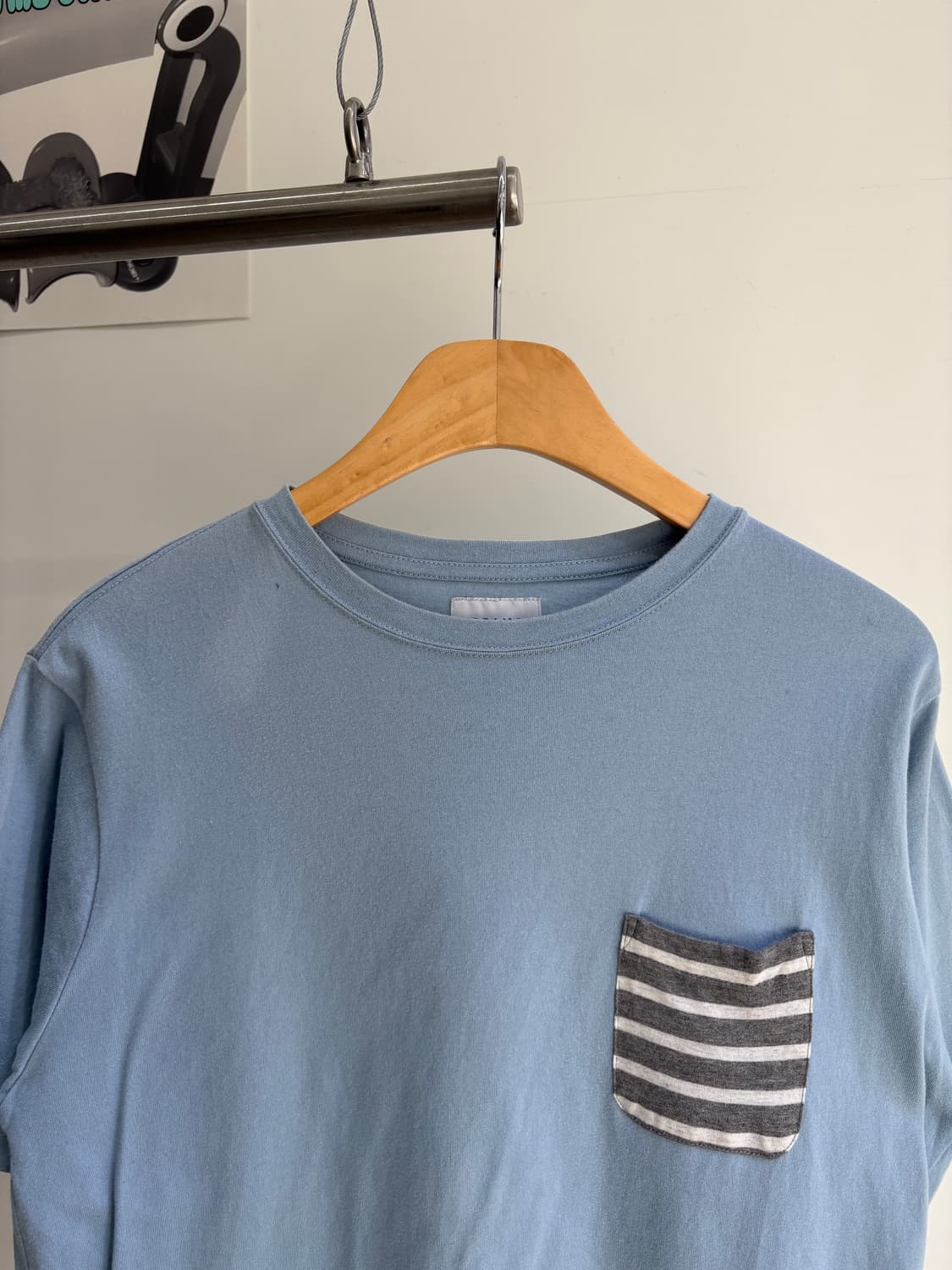 BEAMS 반팔 티셔츠 상품이미지2