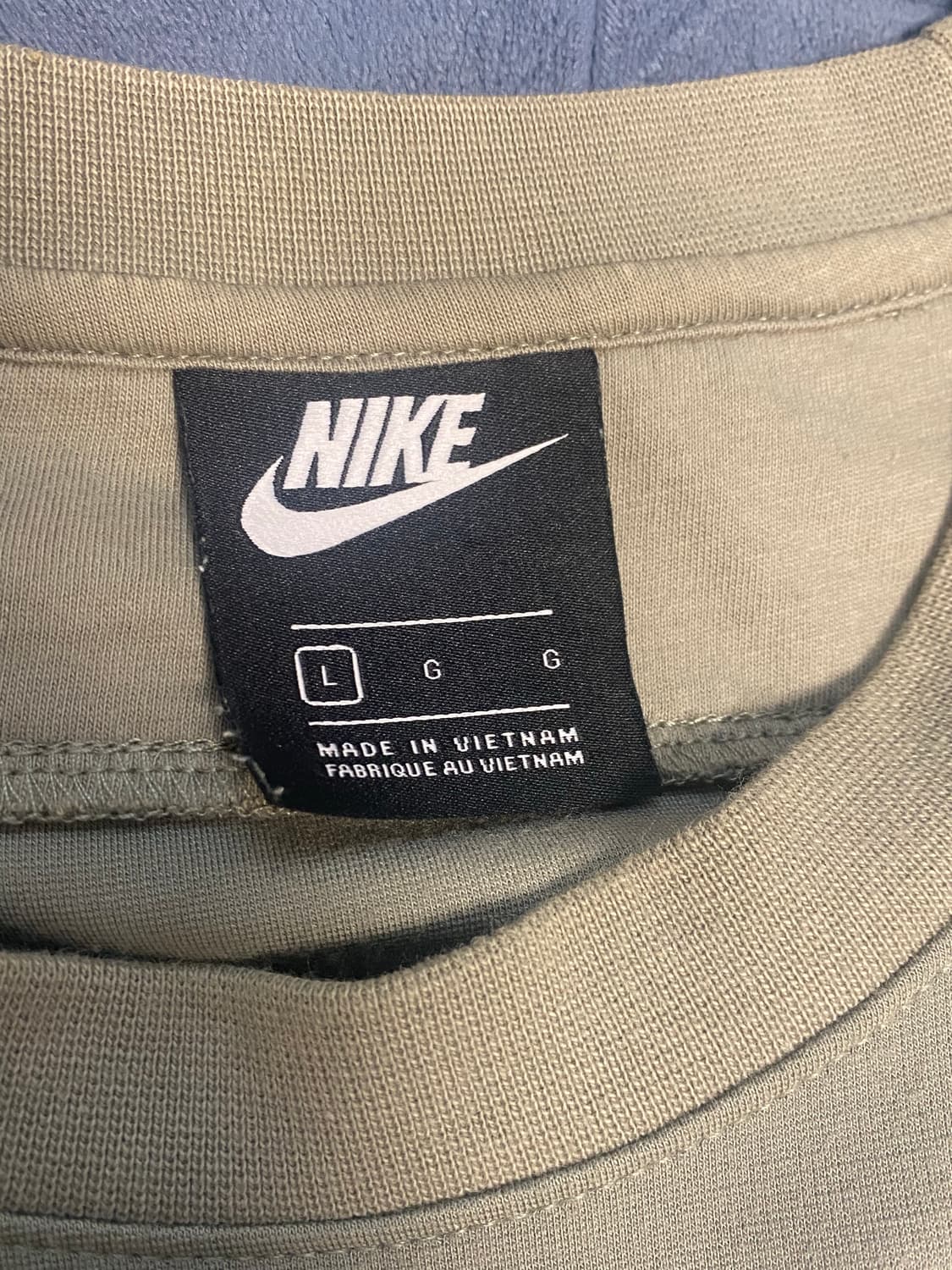 나이키 롱슬리브 L 상품이미지3