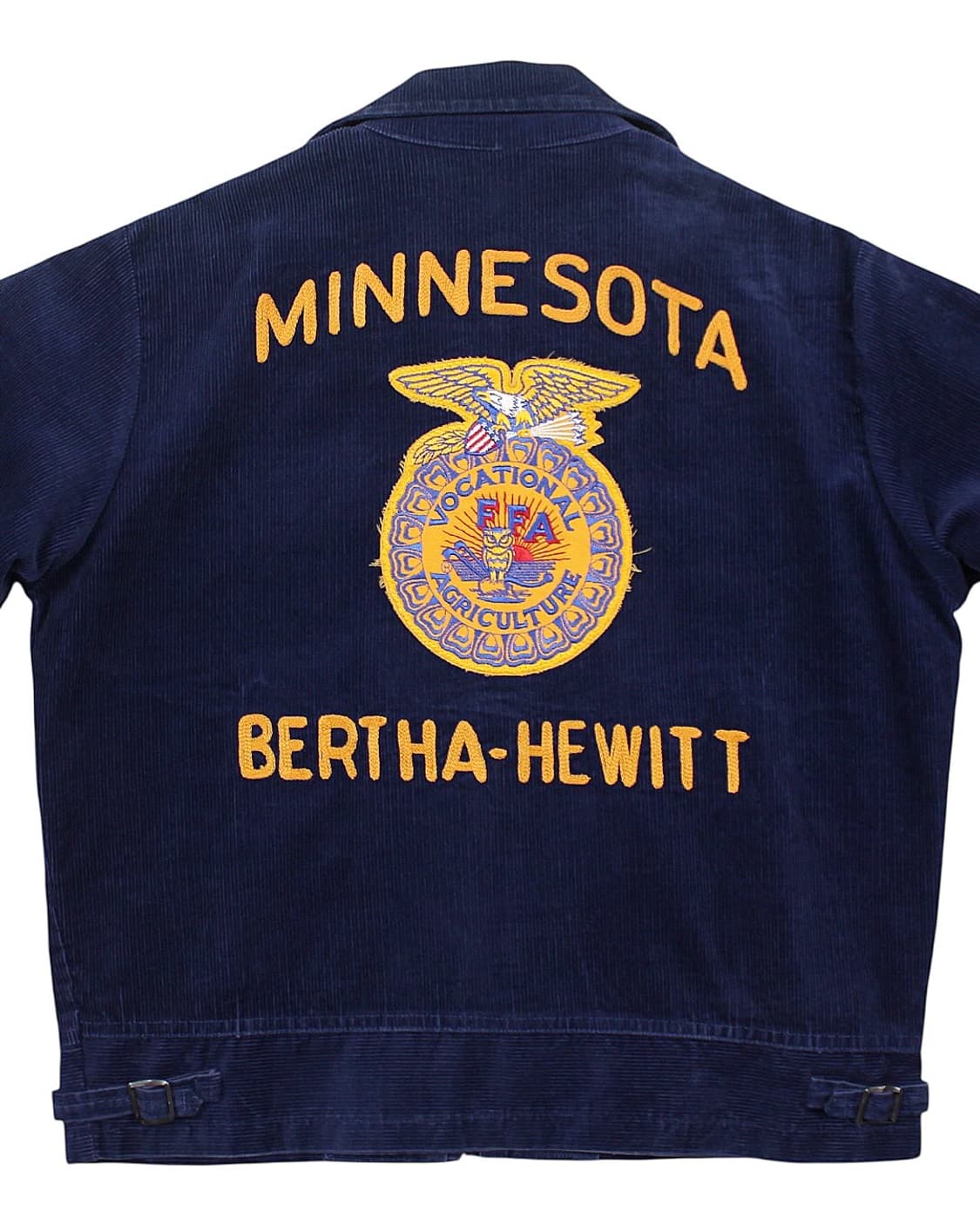 1980s FFA Lot. 100 코듀로이 자켓 빈티지 상품이미지6