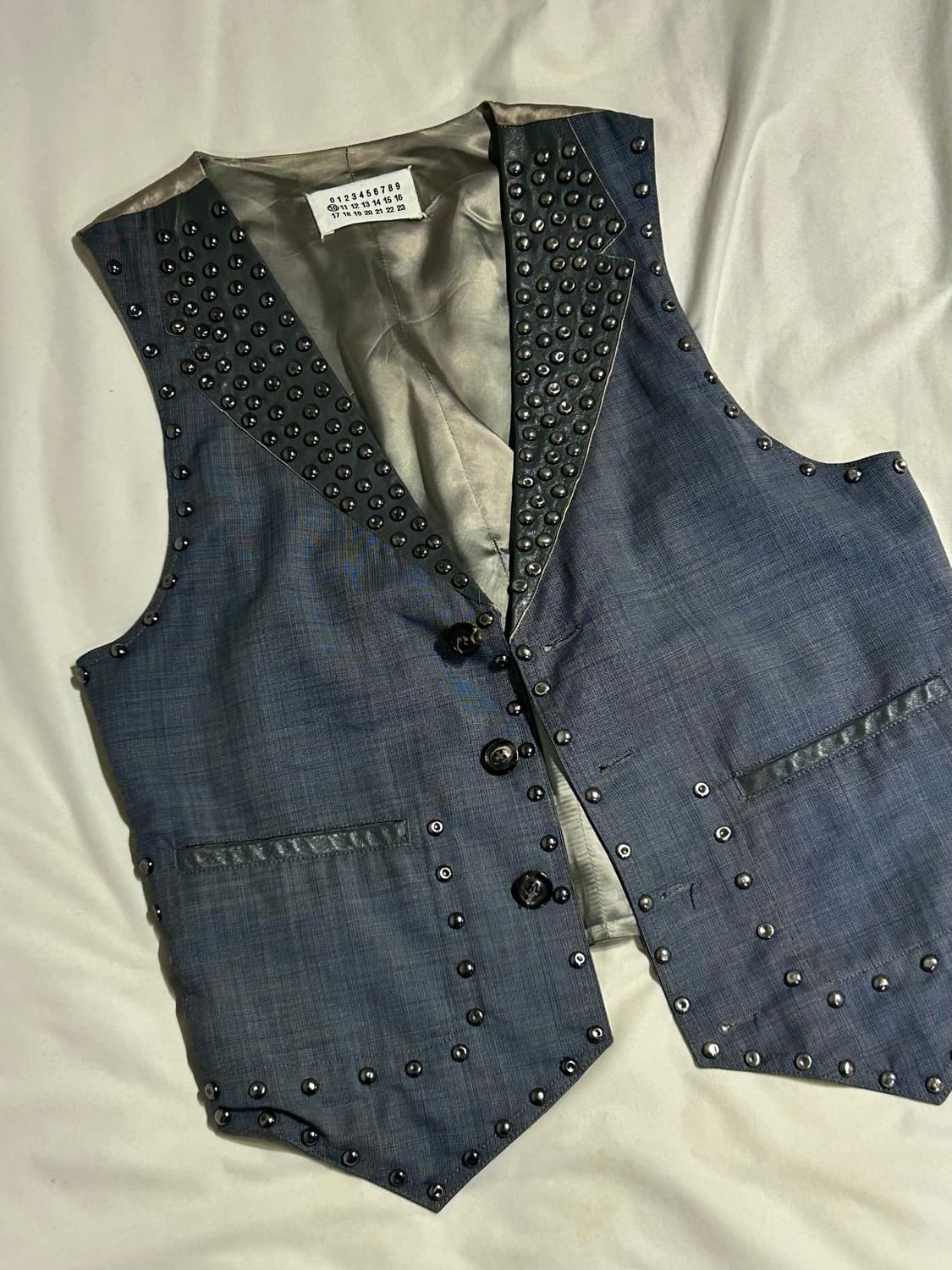 메종 마르지엘라 스터드 베스트 상품이미지1