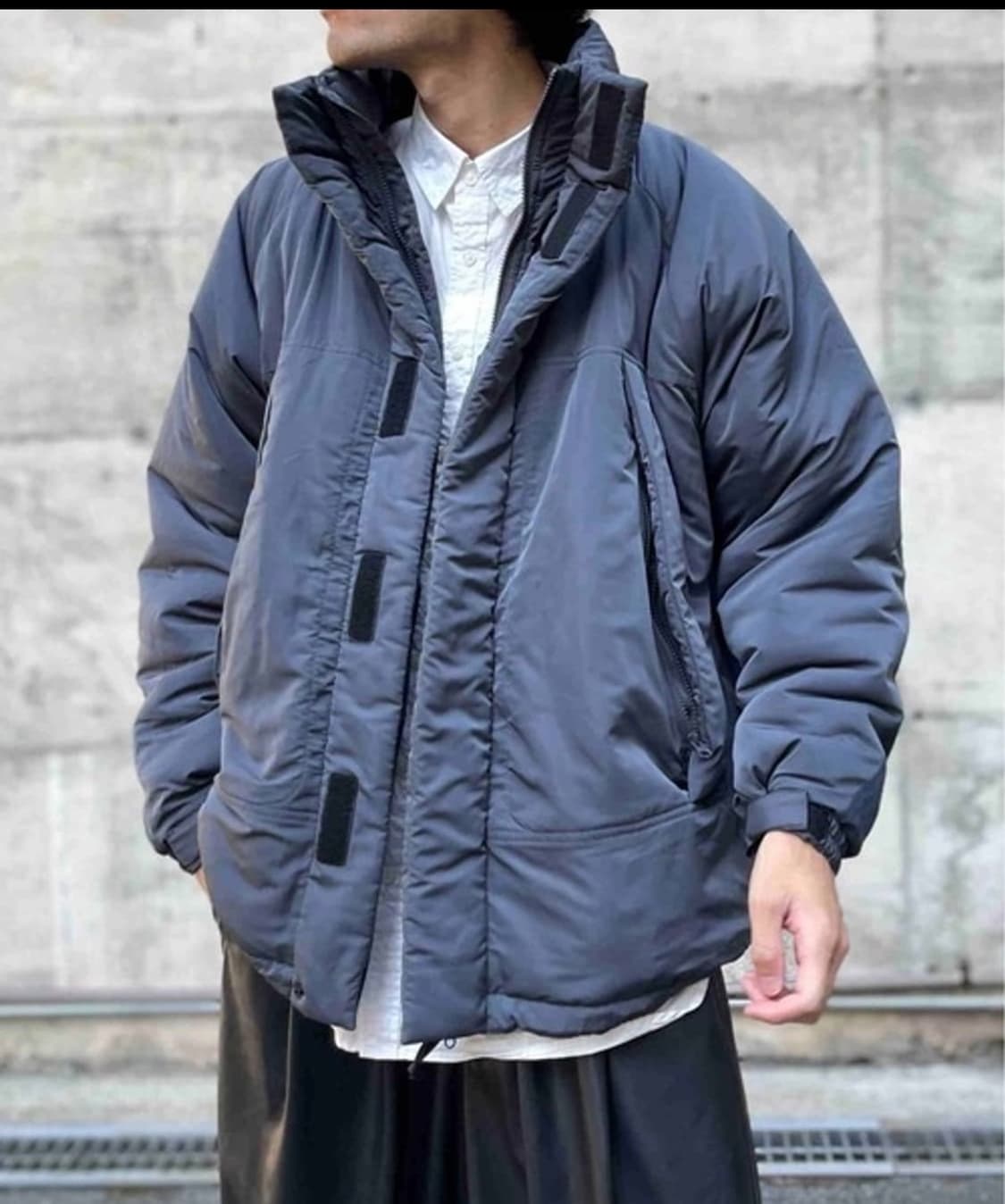 cpcm japan 밀리터리패딩 상품이미지6