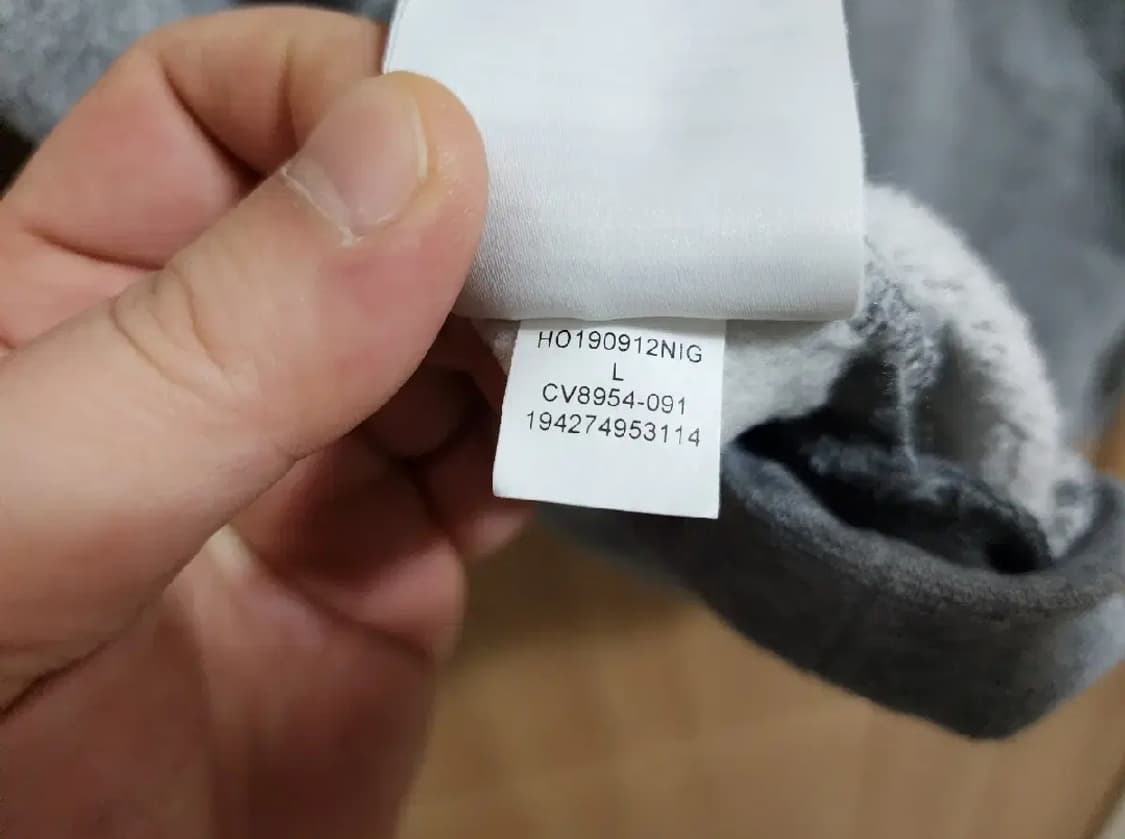 (100)나이키 조던 후드티 상품이미지5