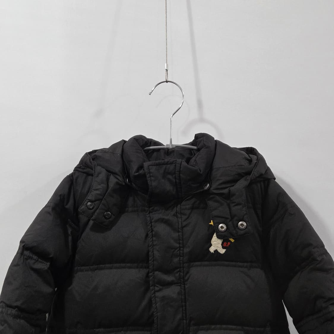 베베드피노 키즈 덕다운 롱패딩 100 상품이미지2