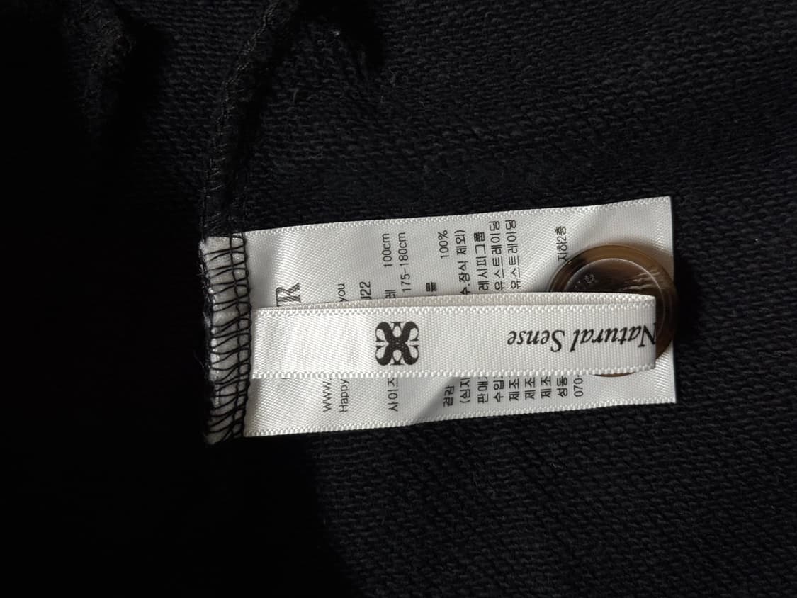 SATUR 테오 코튼 올데이 후드집업 상품이미지4