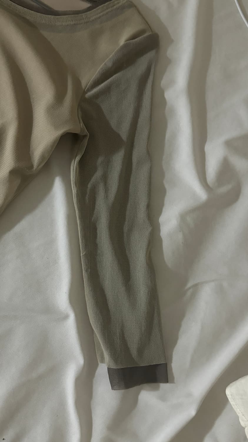 미스치프 메쉬 탑 상품이미지3