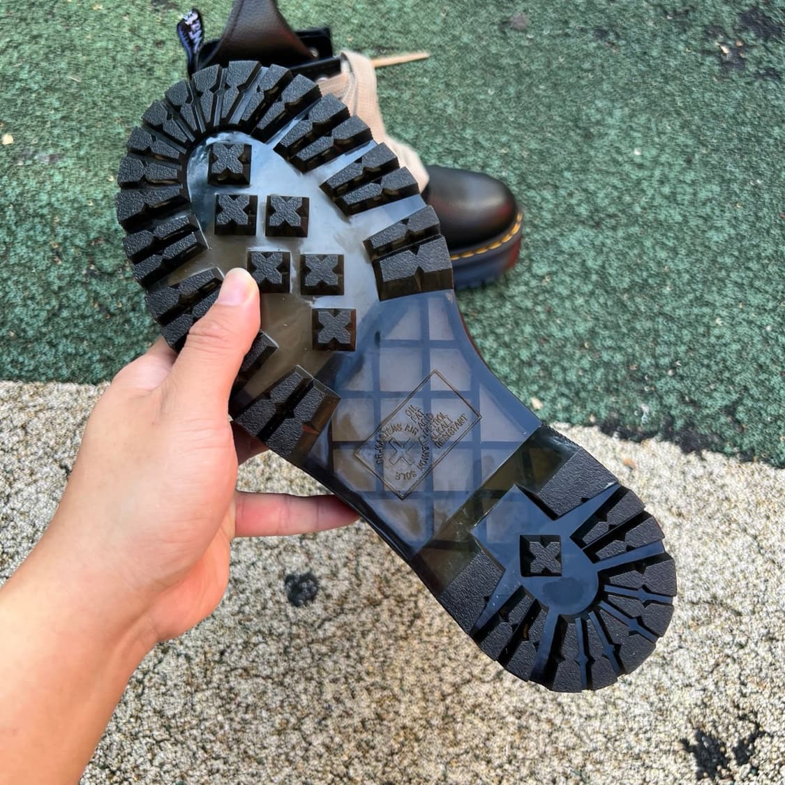 닥터마틴 x 릭 오웬스 상품이미지5