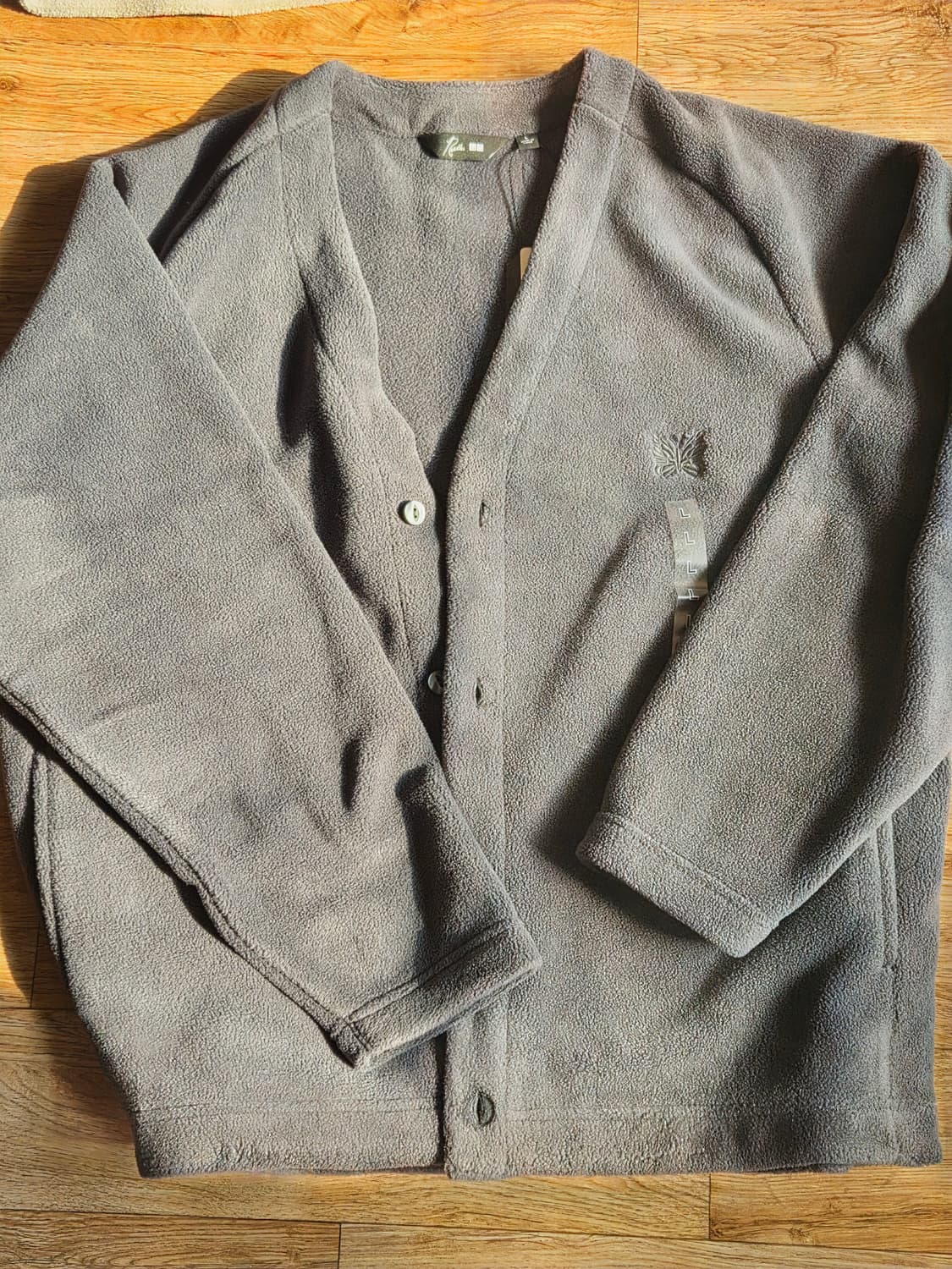 오픈런 실패하신 분들 니들스 가디건&바지 상품이미지2