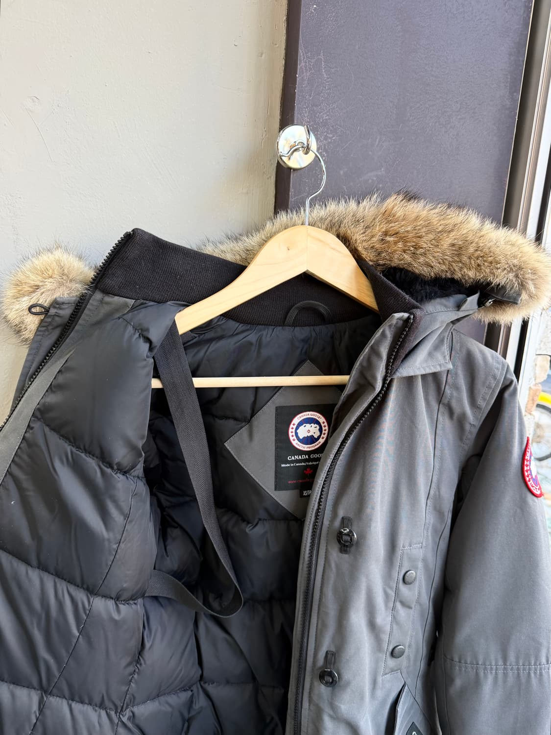 XS/ 캐나다구스 켄싱턴 다운 퍼 패딩점퍼 상품이미지5
