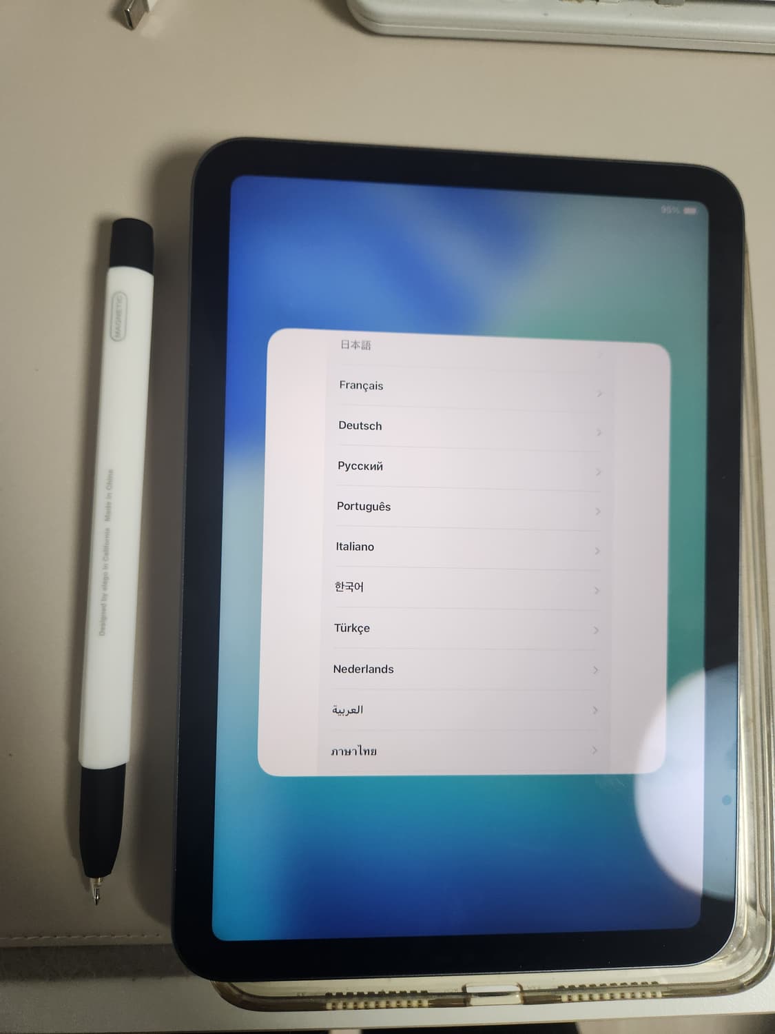 아이패드 미니 6세대 스페이스 그레이 (Wi-Fi, 64GB) 상품이미지2