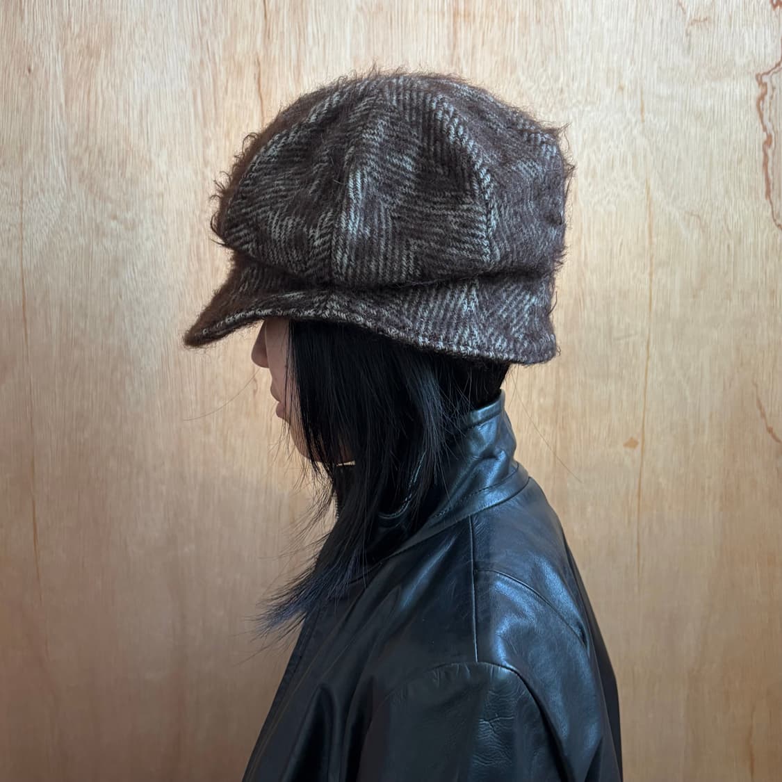 ca4la 헤어리 햇 상품이미지2