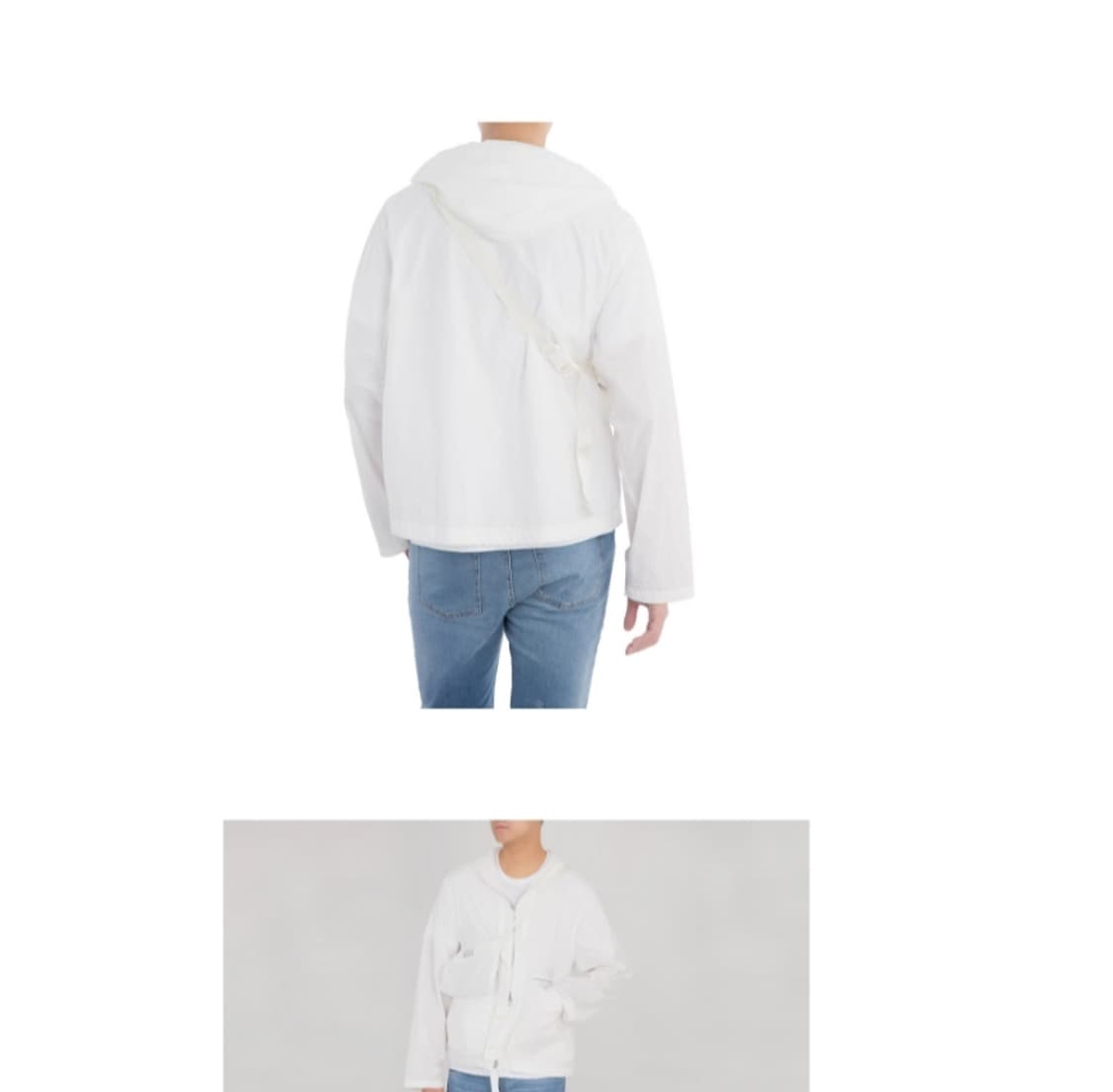 메종 마르지엘라 바람막이 점퍼 상품이미지9