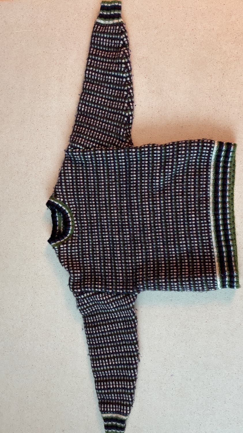 빔즈 남성 니트 95-100사이즈 상품이미지1