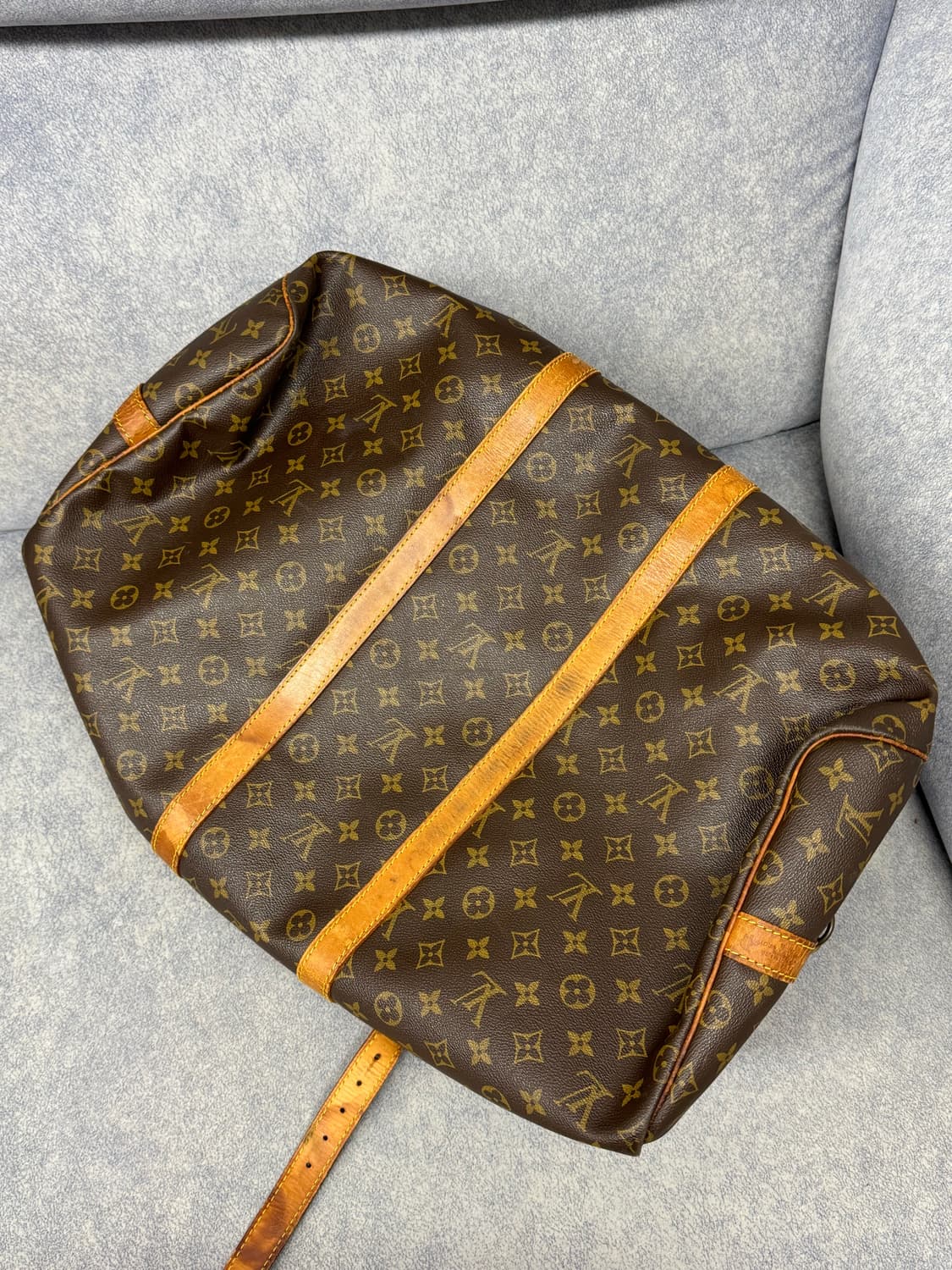 [55] 루이비통 키폴 보스턴 여행가방 상품이미지9