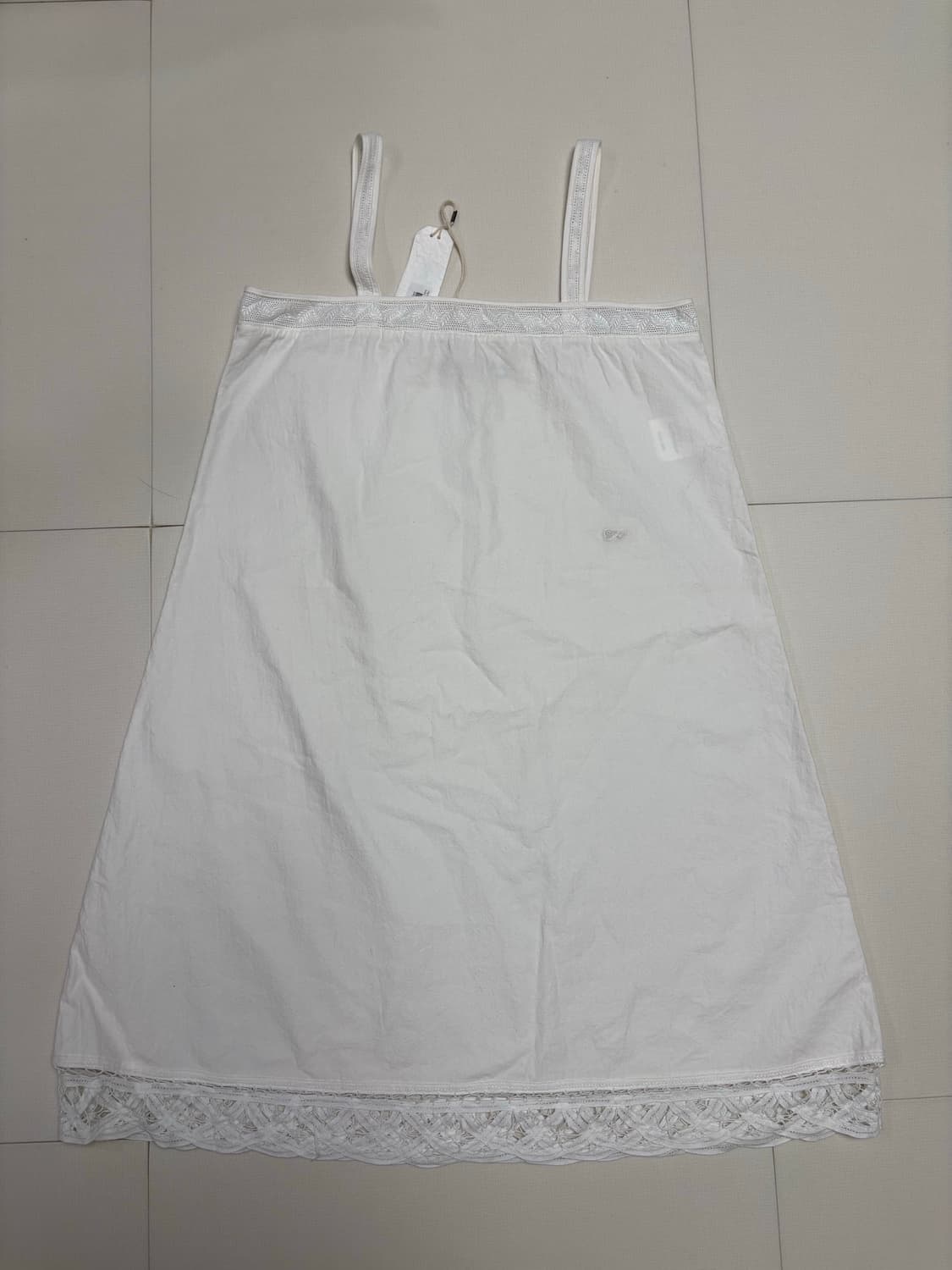 비아플레인 비아 카밀라 미니 원피스  상품이미지5