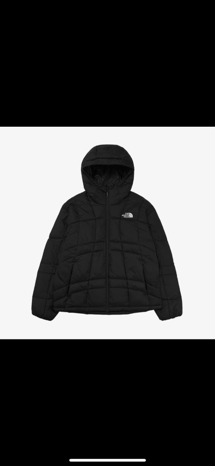 노스페이스 웨이브 엘티 온볼 자켓 (블랙) L 상품이미지2