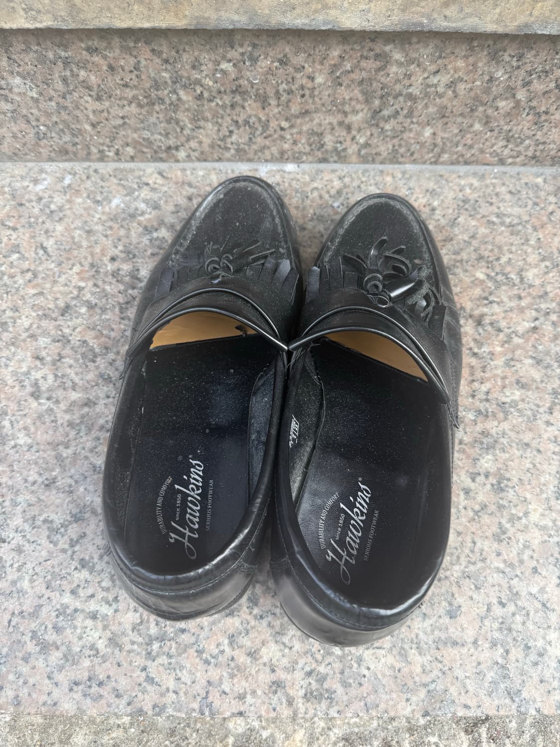 아드리안맛 로퍼 판매합니다  상품이미지2