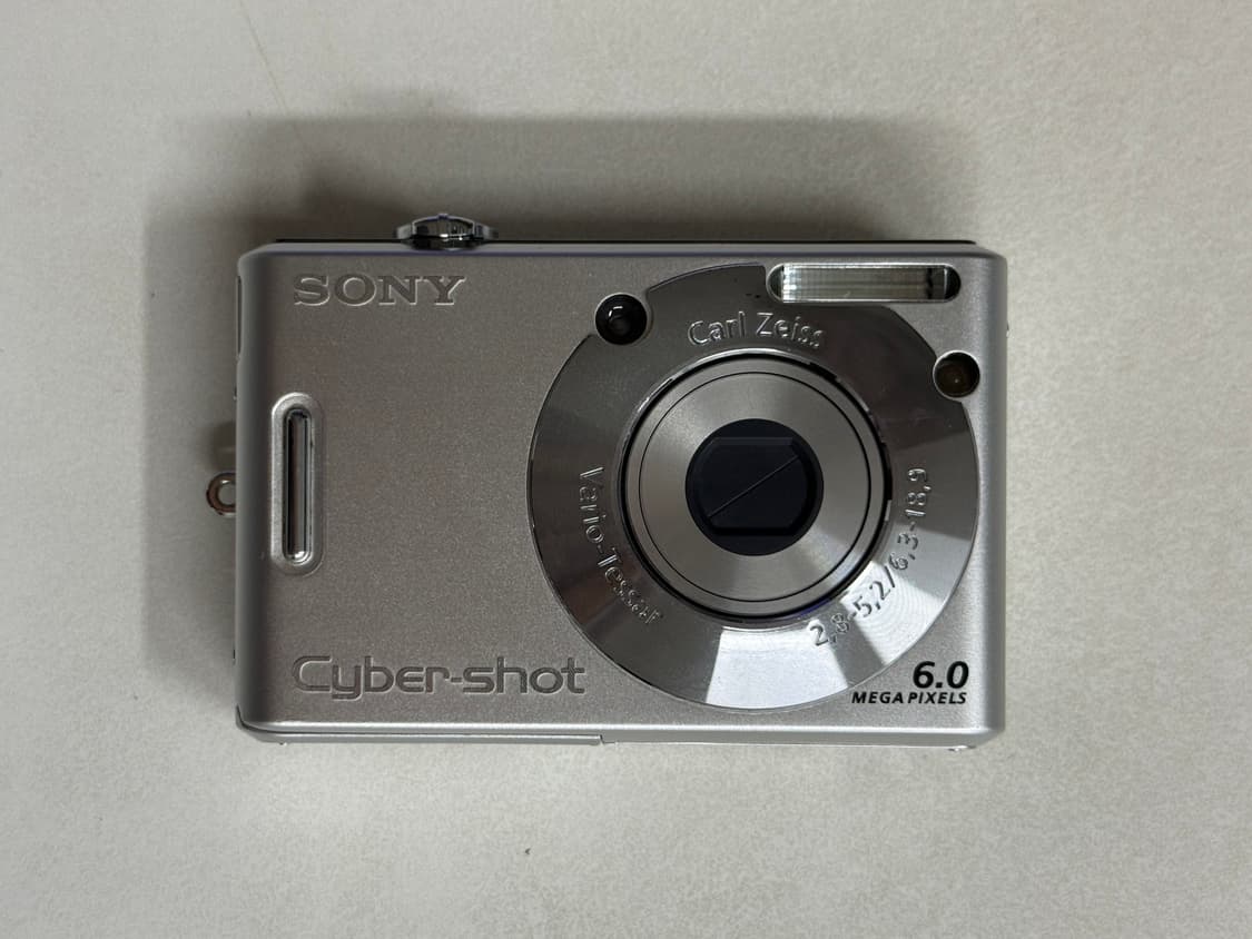 소니 사이버샷 dsc-w30 상품이미지5