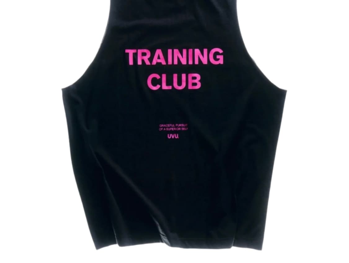 UVU 컷오프 싱글렛 상품이미지1