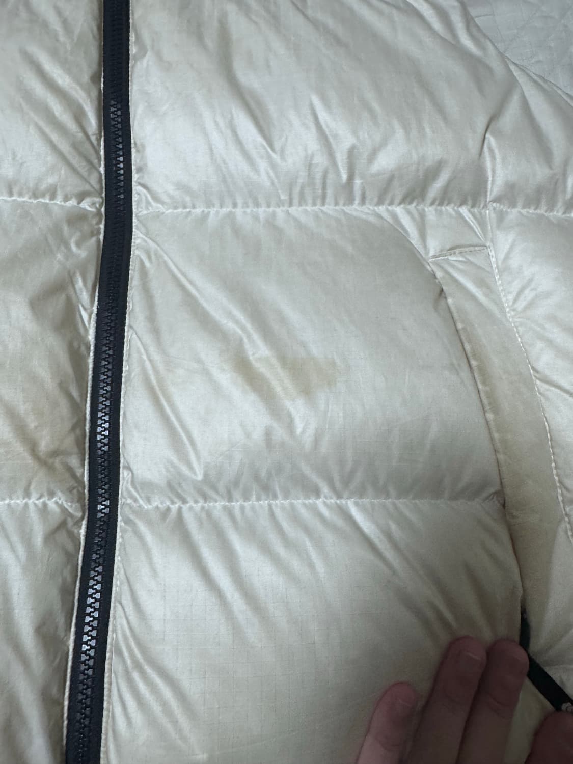 노스페이스 조끼패딩 L사이즈  상품이미지3