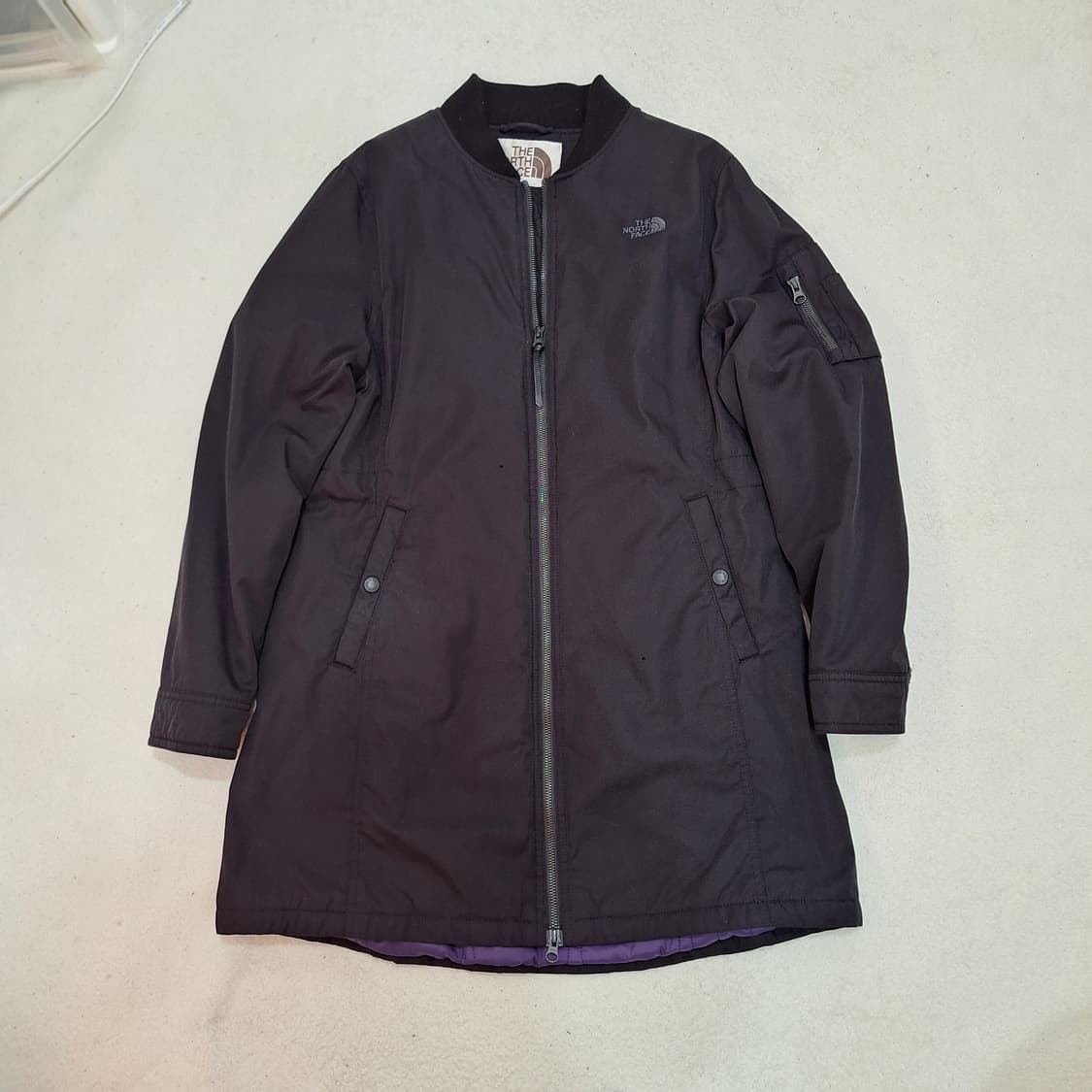 노스페이스  하프패딩95 상품이미지1