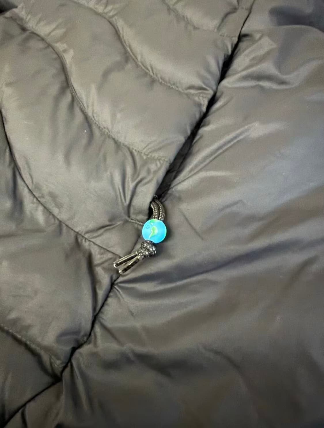 나이키 ACG 라바 플로우 써마핏 ADV 자켓 블랙 서밋 화이트 L 상품이미지4