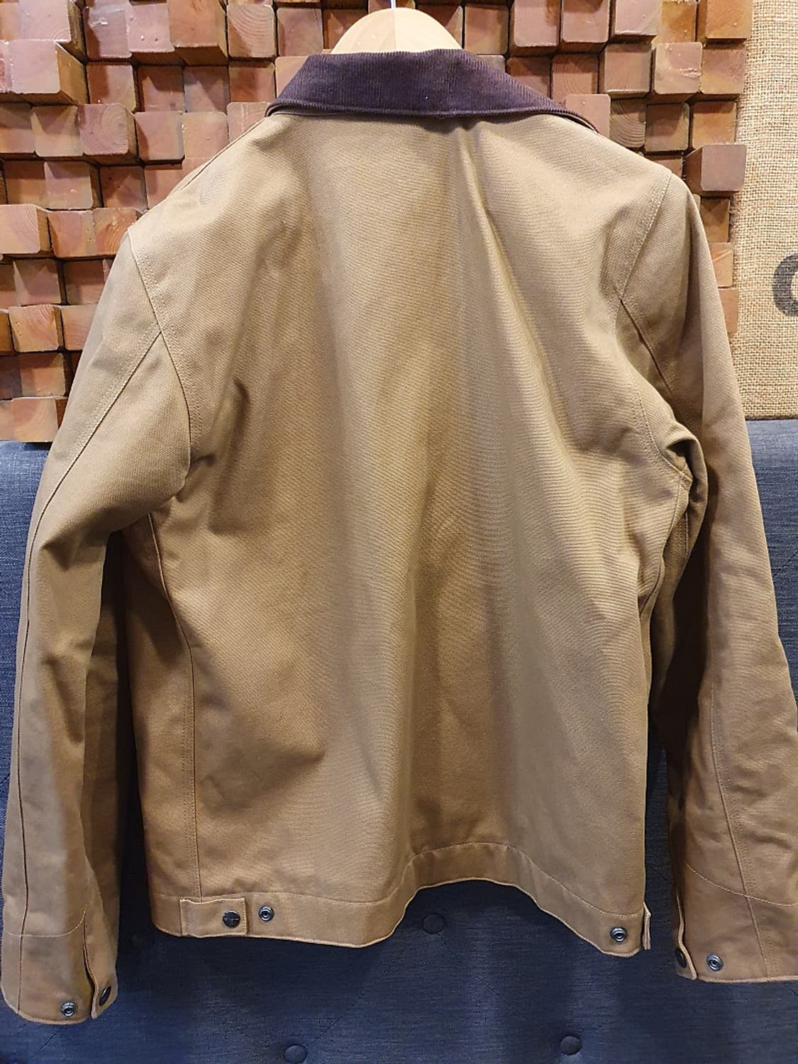 칼하트 wip 디트로이트 자켓  상품이미지2