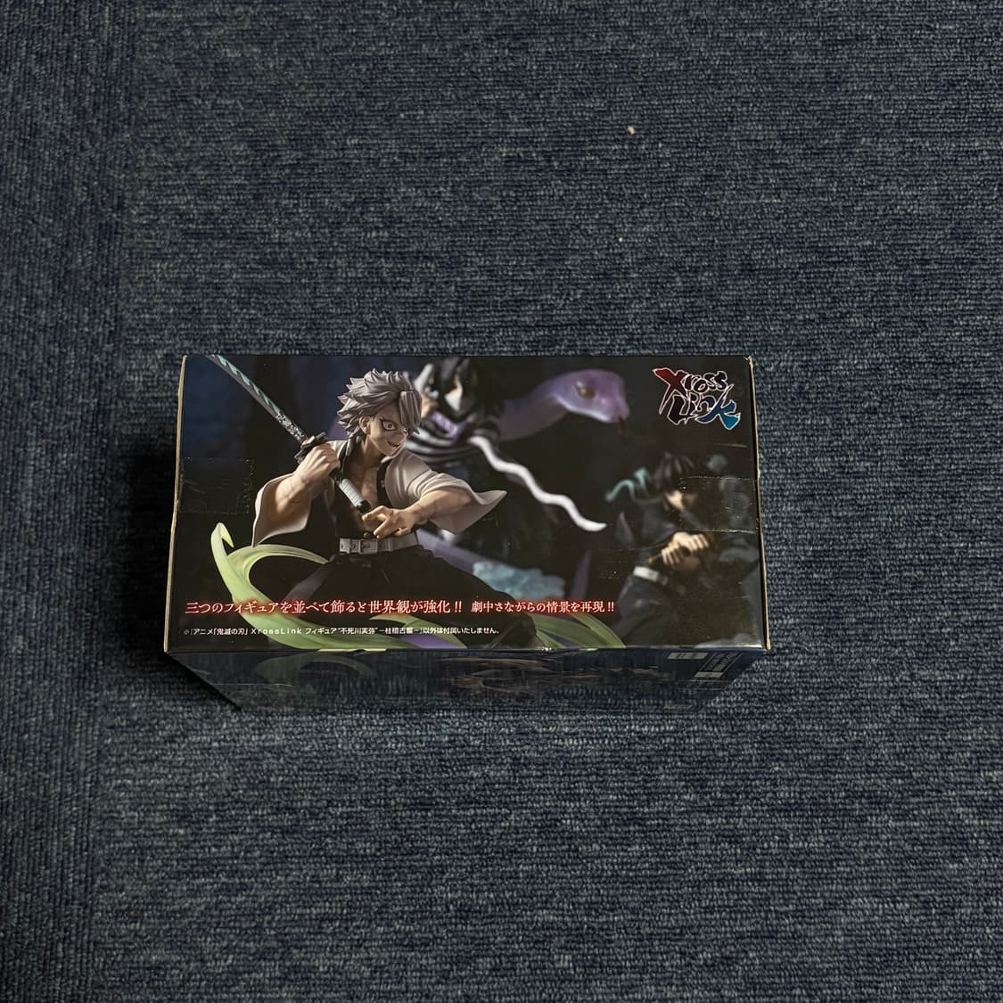 SEGA 미개봉 사네미 피규어 상품이미지5