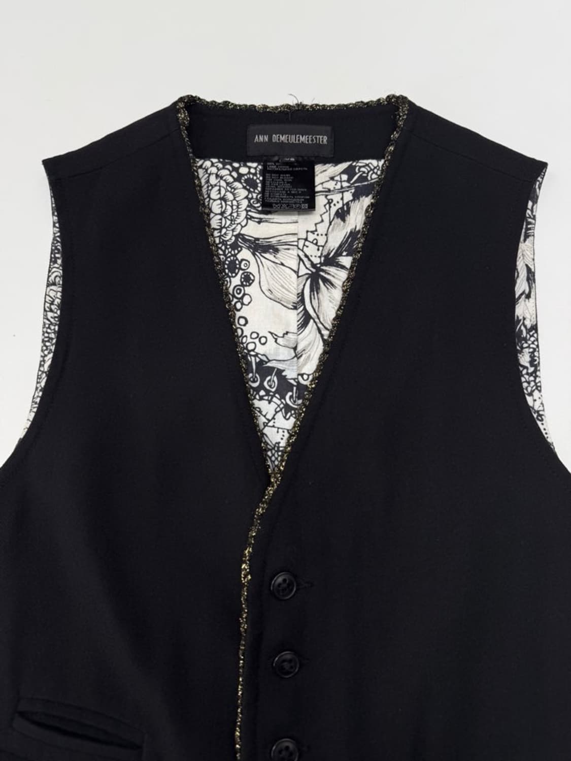 ANN DEMEULEMEESTER 상품이미지2