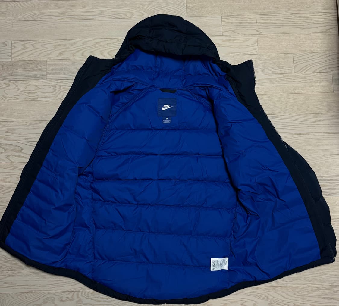 나이키 첼시 nsw 다운 필 패딩 L(105) 상품이미지3