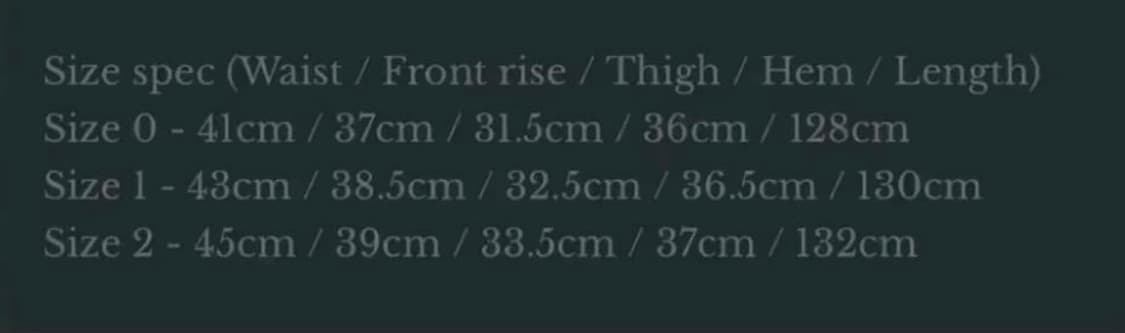 언더마이카 Mud Destroyed Wide Flare Jeans 상품이미지6