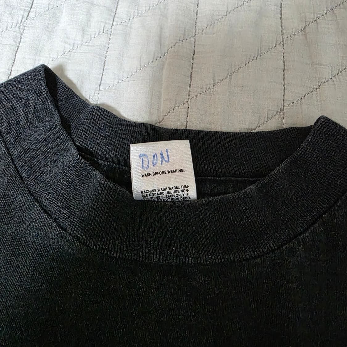 [OS] 90s 말보로 코요테 티셔츠 FIT LIKE L VER.굿에이징 상품이미지7