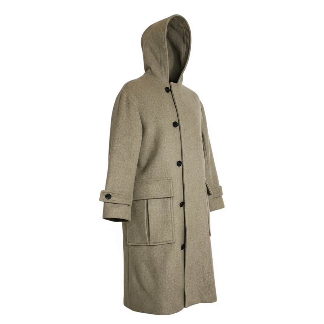 라퍼지스토어 양털 코트 L 상품이미지1