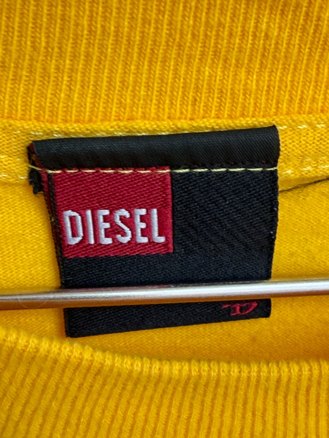 DIESEL t-shirt  상품이미지6