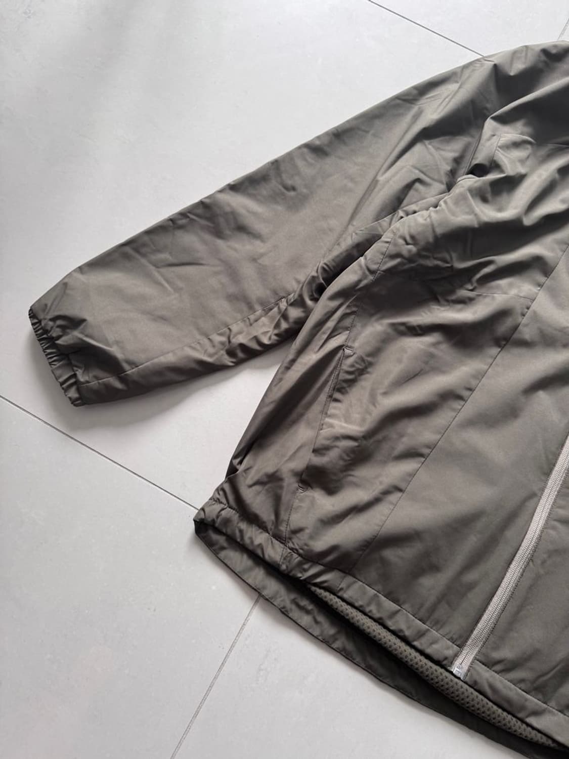 WARM JAKET 14.7 윈드 웜 자켓 14.7 FOA406890 상품이미지6